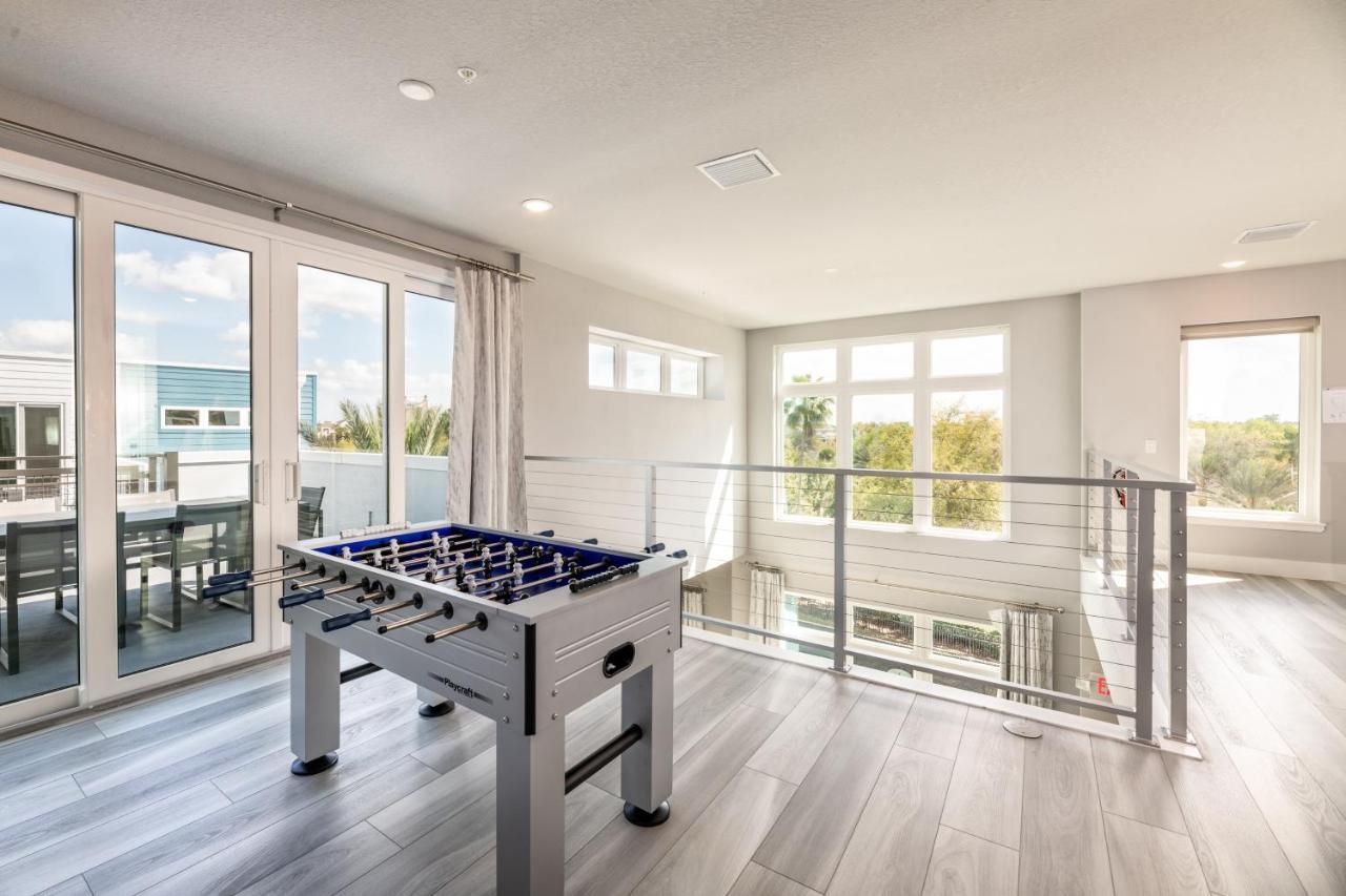 Spectrum Resort Villas Orlando And Water Parks, Ascend Hotel Collection 基西米 外观 照片