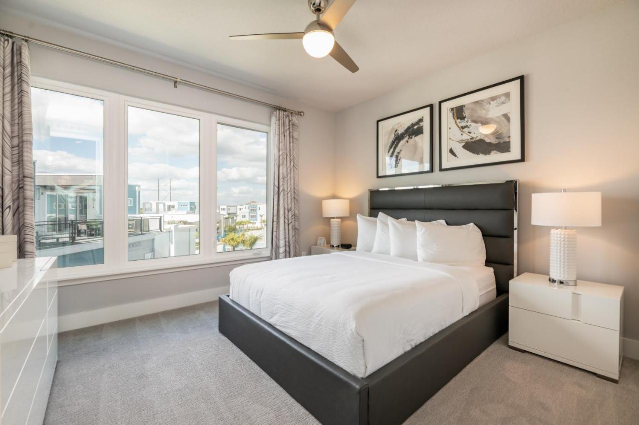 Spectrum Resort Villas Orlando And Water Parks, Ascend Hotel Collection 基西米 外观 照片