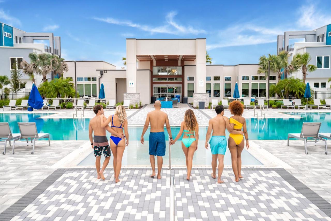 Spectrum Resort Villas Orlando And Water Parks, Ascend Hotel Collection 基西米 外观 照片