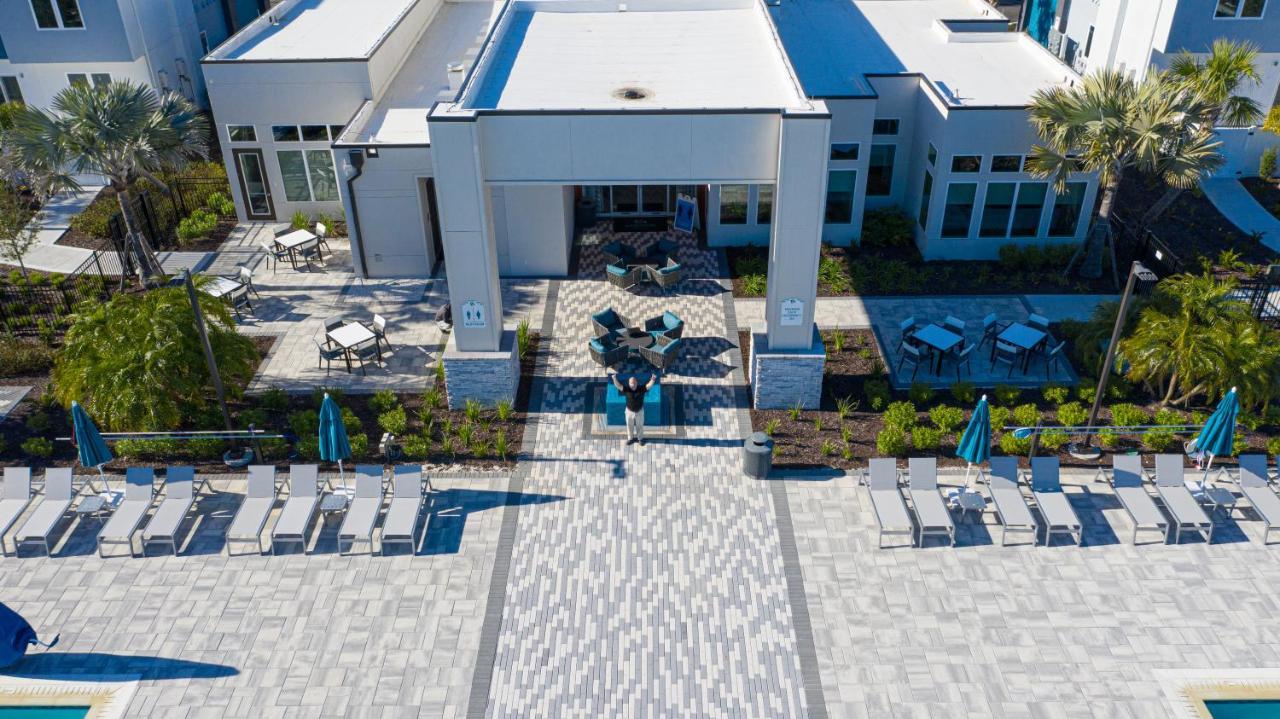 Spectrum Resort Villas Orlando And Water Parks, Ascend Hotel Collection 基西米 外观 照片