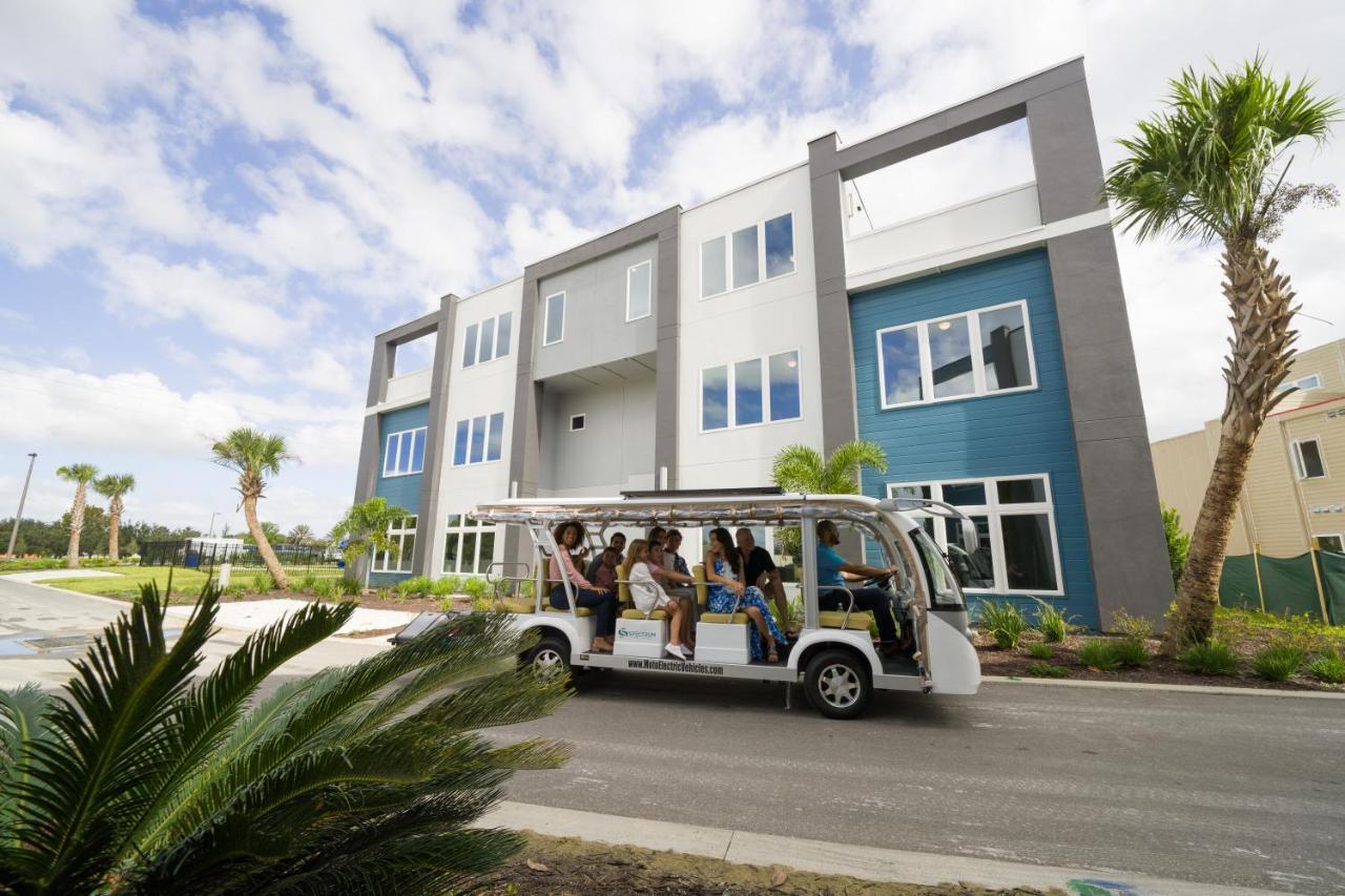 Spectrum Resort Villas Orlando And Water Parks, Ascend Hotel Collection 基西米 外观 照片