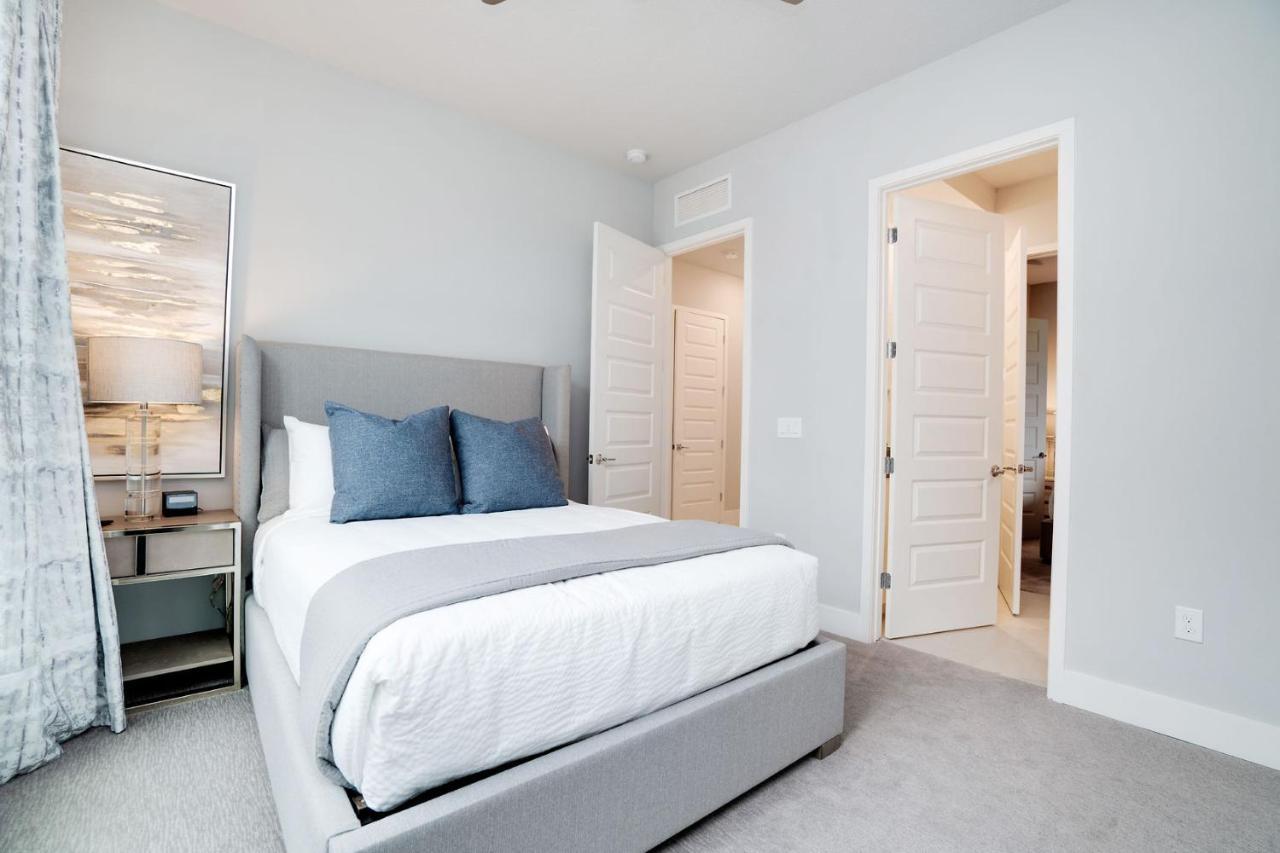 Spectrum Resort Villas Orlando And Water Parks, Ascend Hotel Collection 基西米 外观 照片