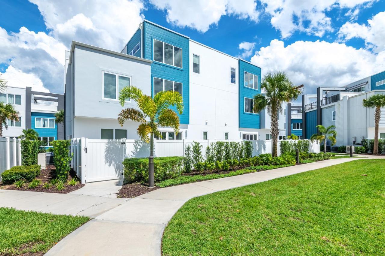 Spectrum Resort Villas Orlando And Water Parks, Ascend Hotel Collection 基西米 外观 照片