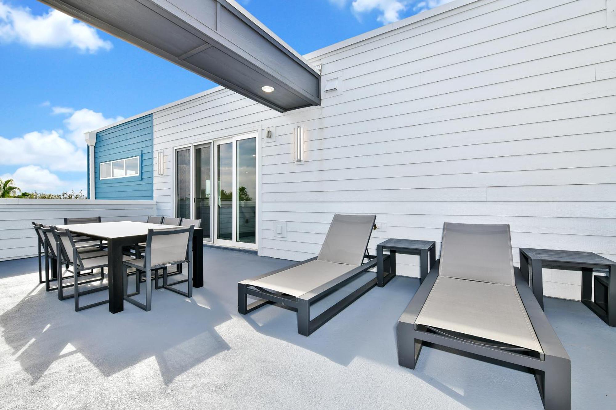 Spectrum Resort Villas Orlando And Water Parks, Ascend Hotel Collection 基西米 外观 照片