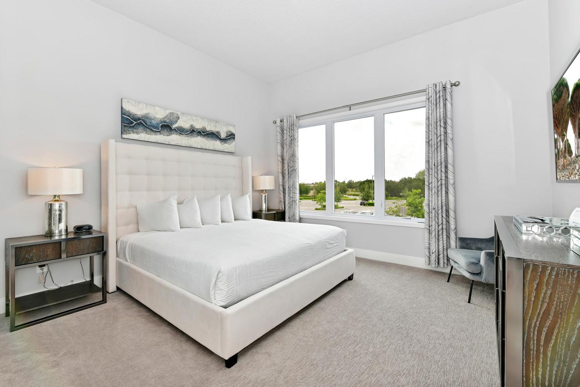 Spectrum Resort Villas Orlando And Water Parks, Ascend Hotel Collection 基西米 外观 照片