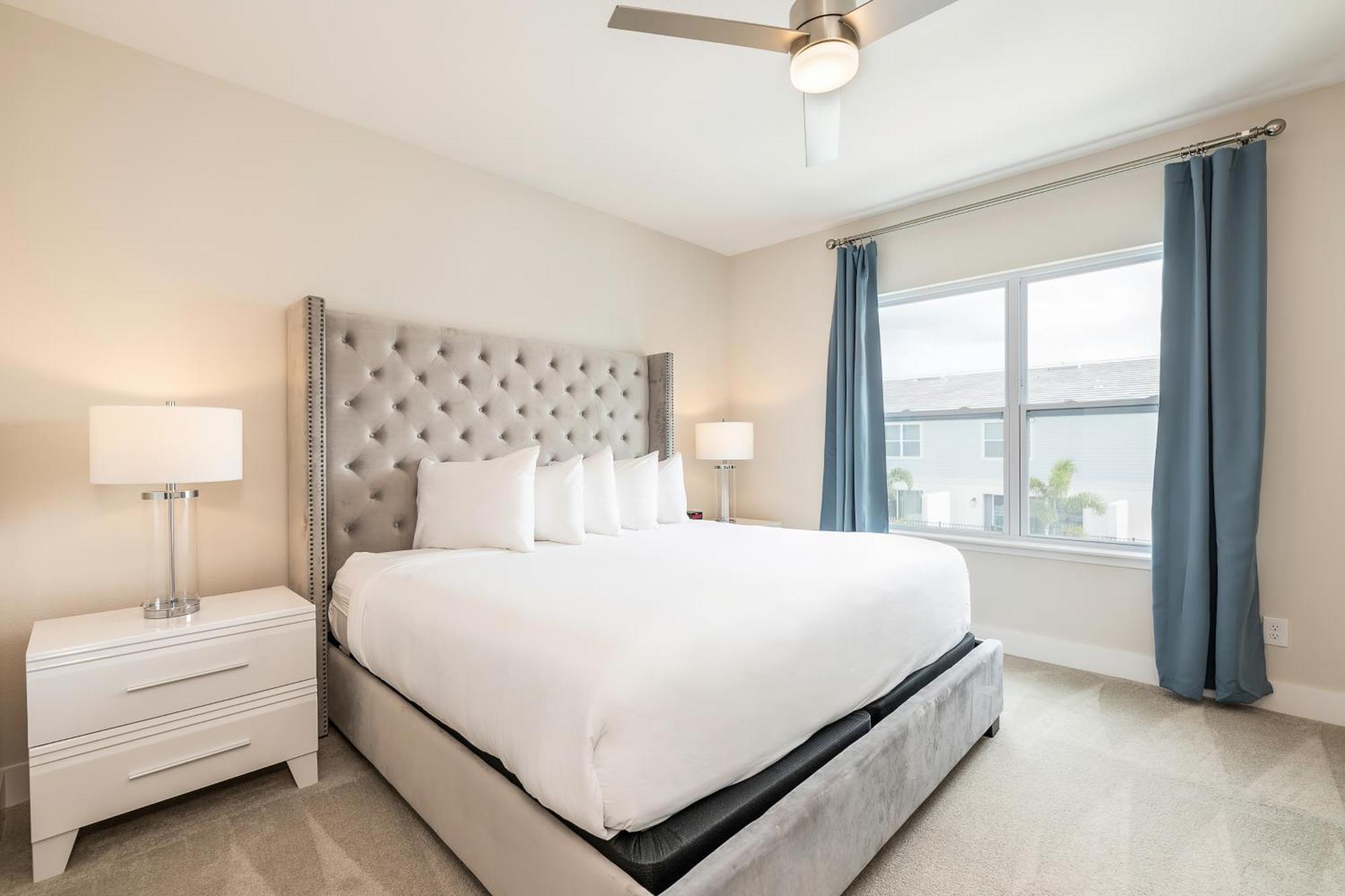Spectrum Resort Villas Orlando And Water Parks, Ascend Hotel Collection 基西米 外观 照片