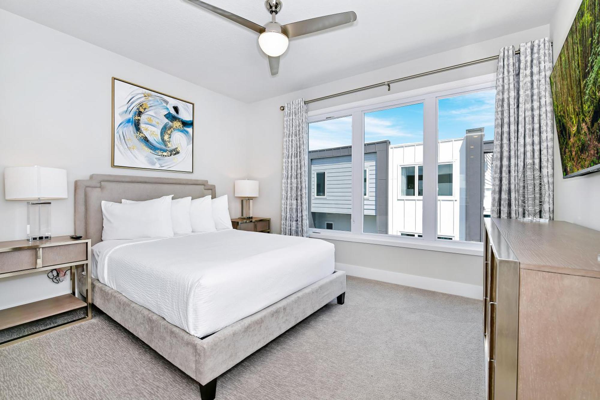 Spectrum Resort Villas Orlando And Water Parks, Ascend Hotel Collection 基西米 外观 照片