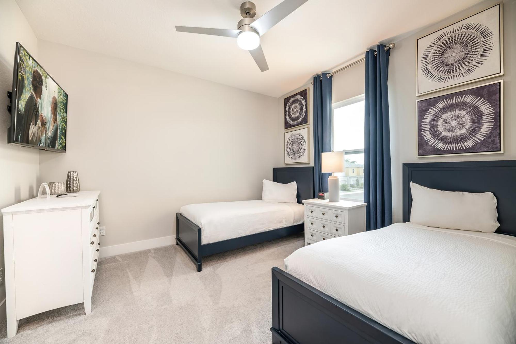 Spectrum Resort Villas Orlando And Water Parks, Ascend Hotel Collection 基西米 外观 照片
