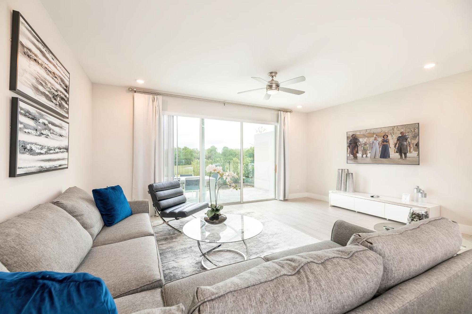 Spectrum Resort Villas Orlando And Water Parks, Ascend Hotel Collection 基西米 外观 照片