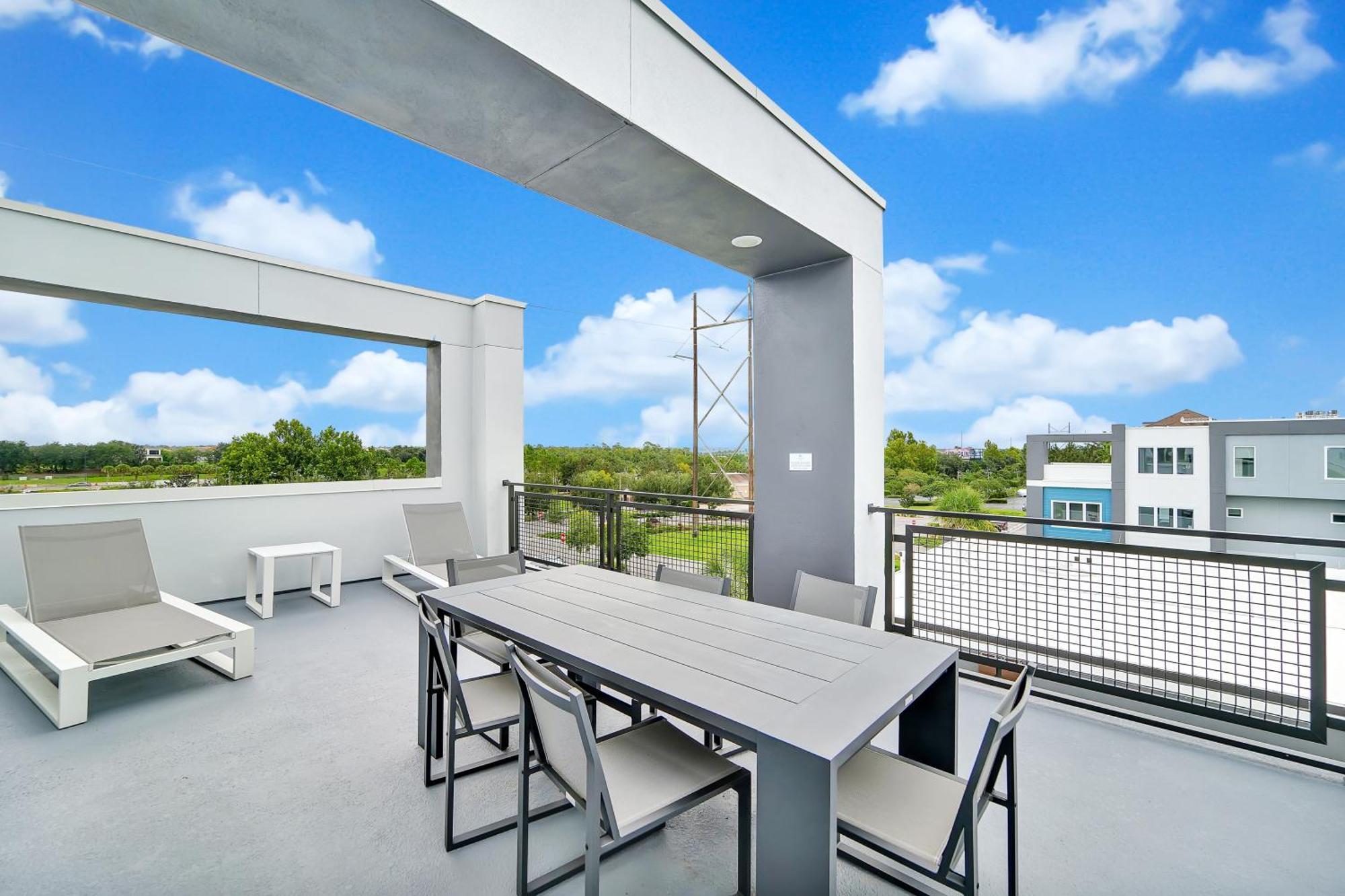 Spectrum Resort Villas Orlando And Water Parks, Ascend Hotel Collection 基西米 外观 照片