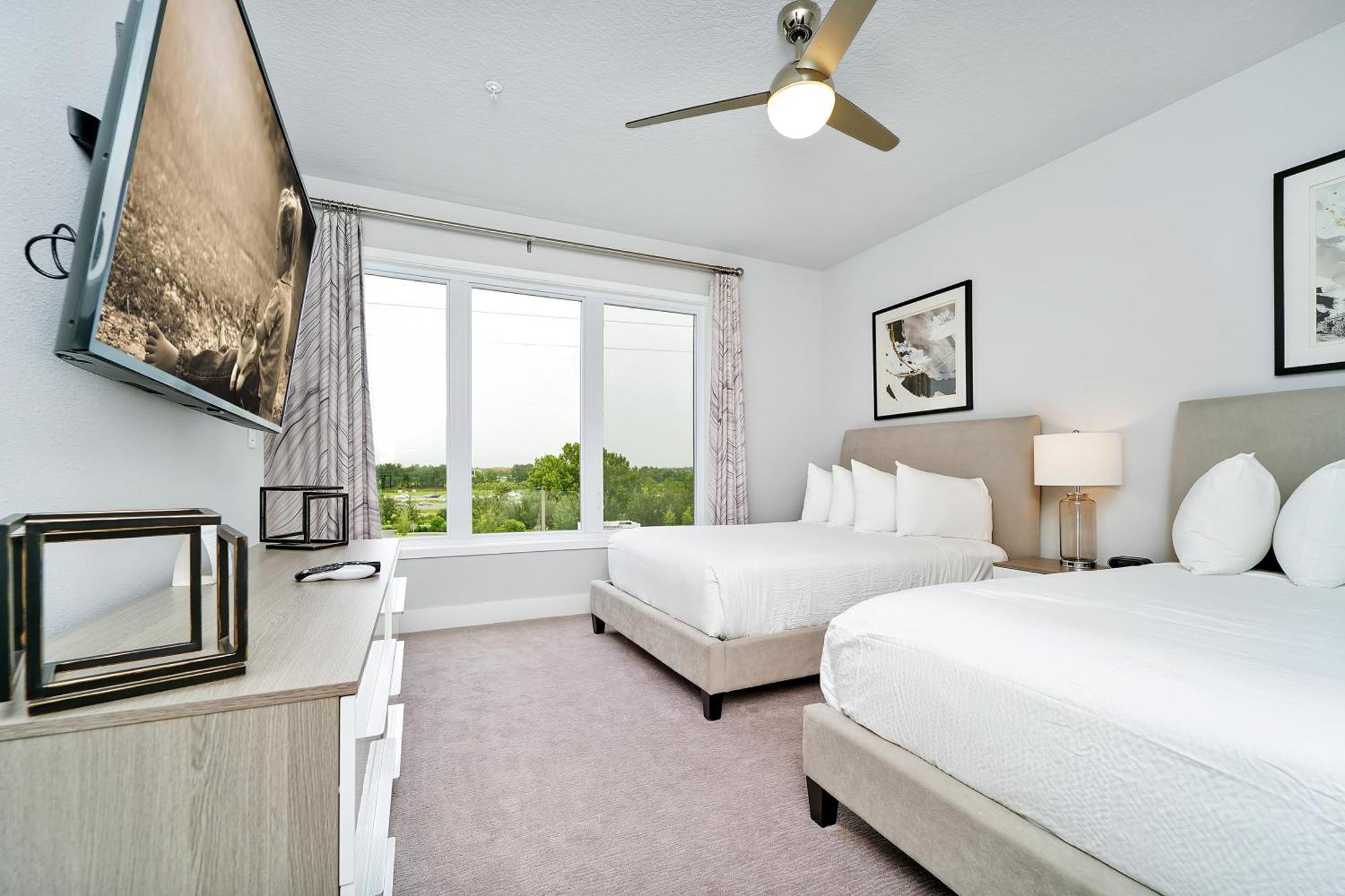 Spectrum Resort Villas Orlando And Water Parks, Ascend Hotel Collection 基西米 外观 照片