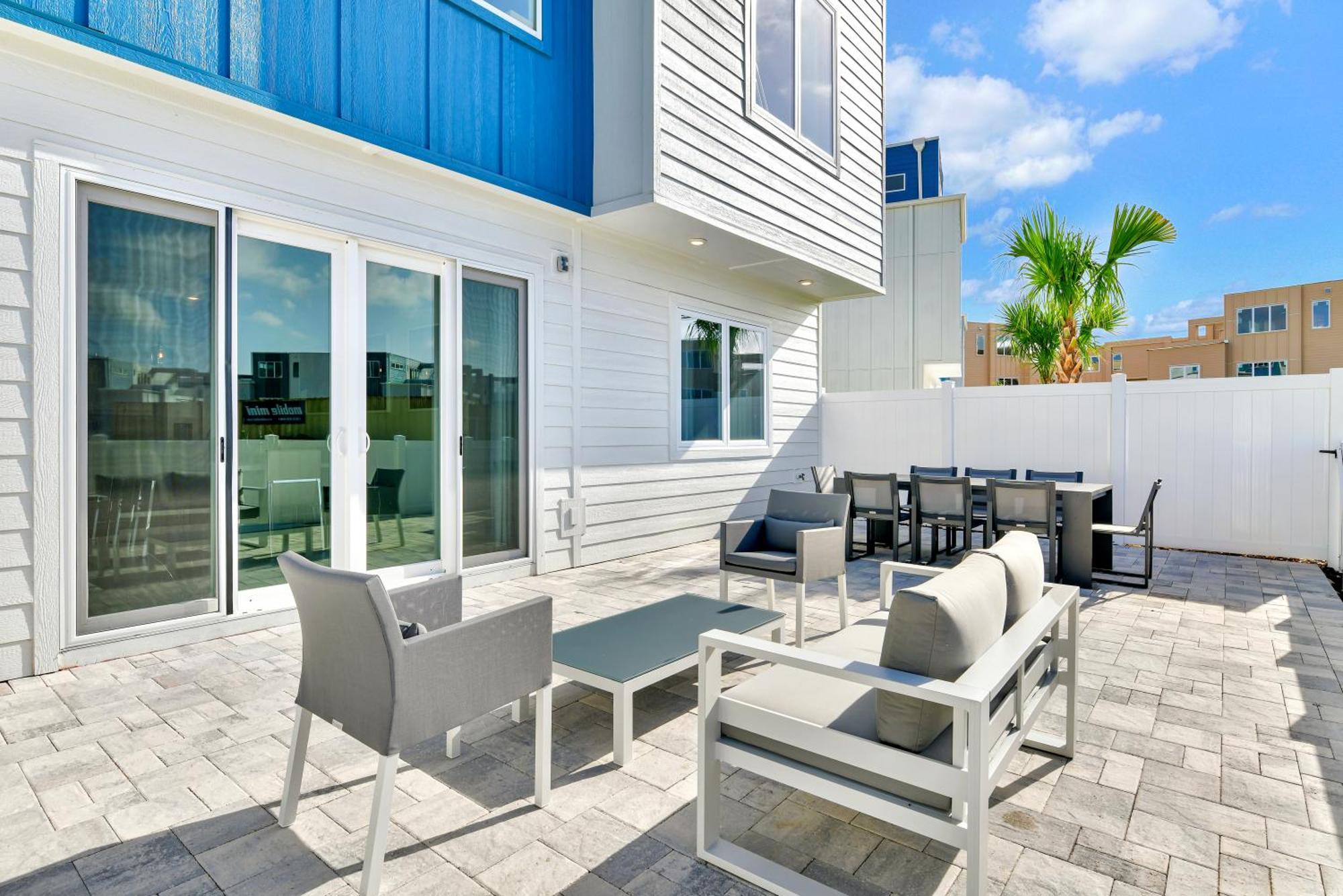 Spectrum Resort Villas Orlando And Water Parks, Ascend Hotel Collection 基西米 外观 照片
