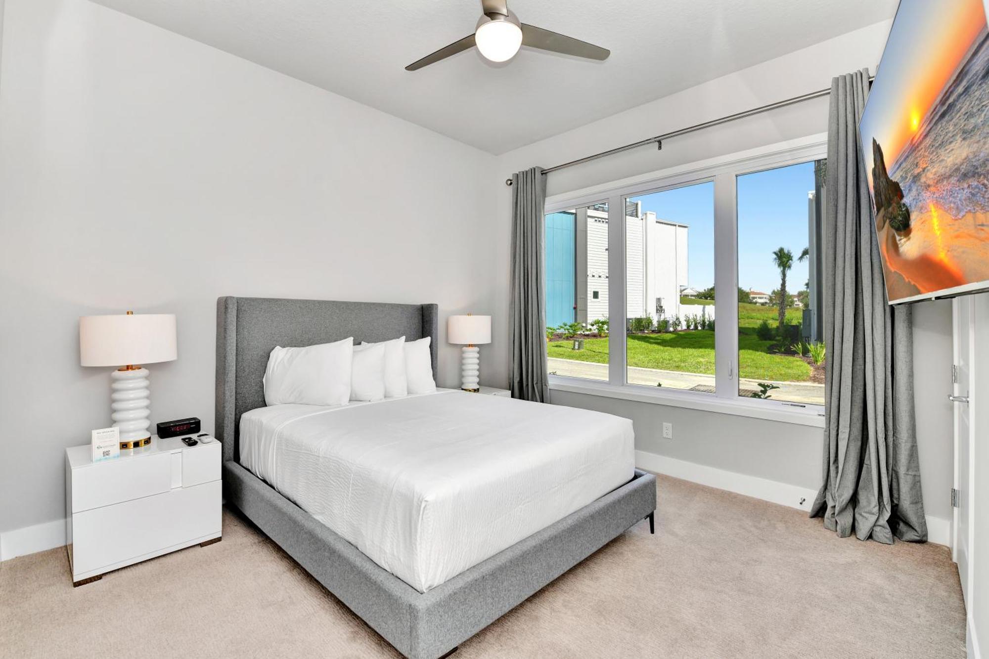 Spectrum Resort Villas Orlando And Water Parks, Ascend Hotel Collection 基西米 外观 照片