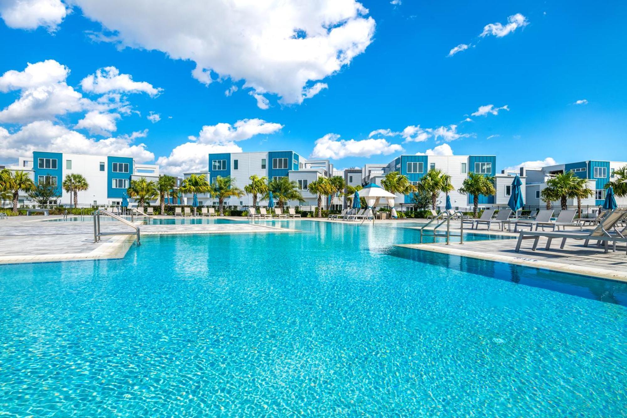 Spectrum Resort Villas Orlando And Water Parks, Ascend Hotel Collection 基西米 外观 照片