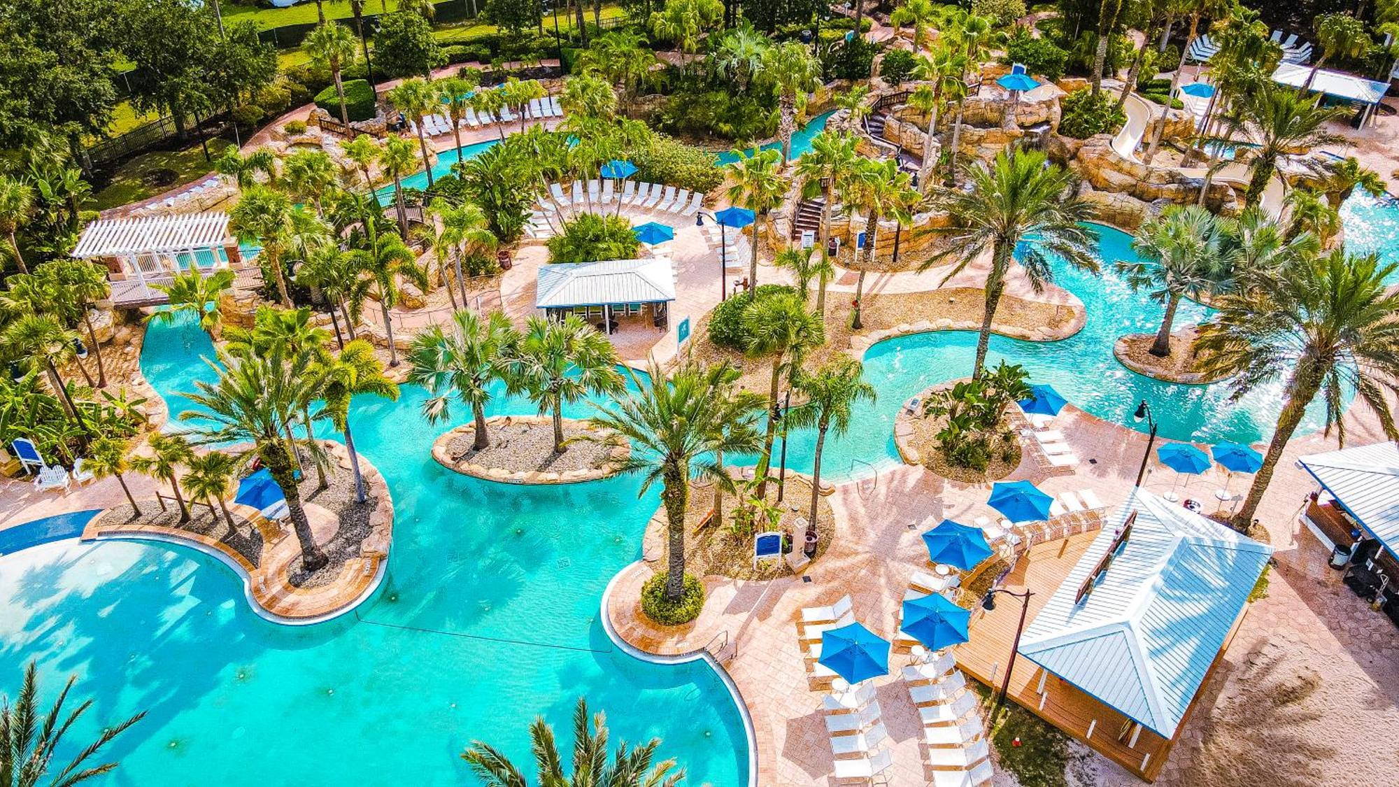Spectrum Resort Villas Orlando And Water Parks, Ascend Hotel Collection 基西米 外观 照片