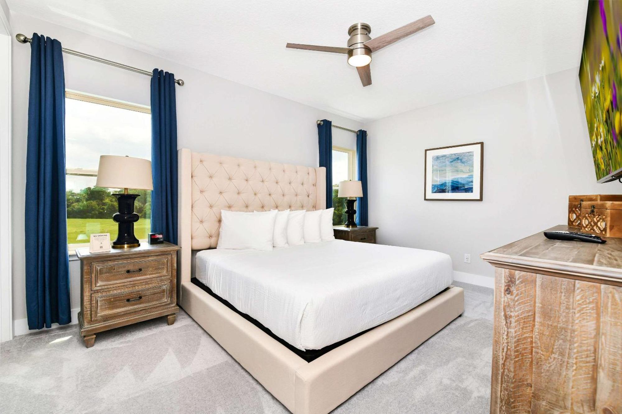 Spectrum Resort Villas Orlando And Water Parks, Ascend Hotel Collection 基西米 外观 照片