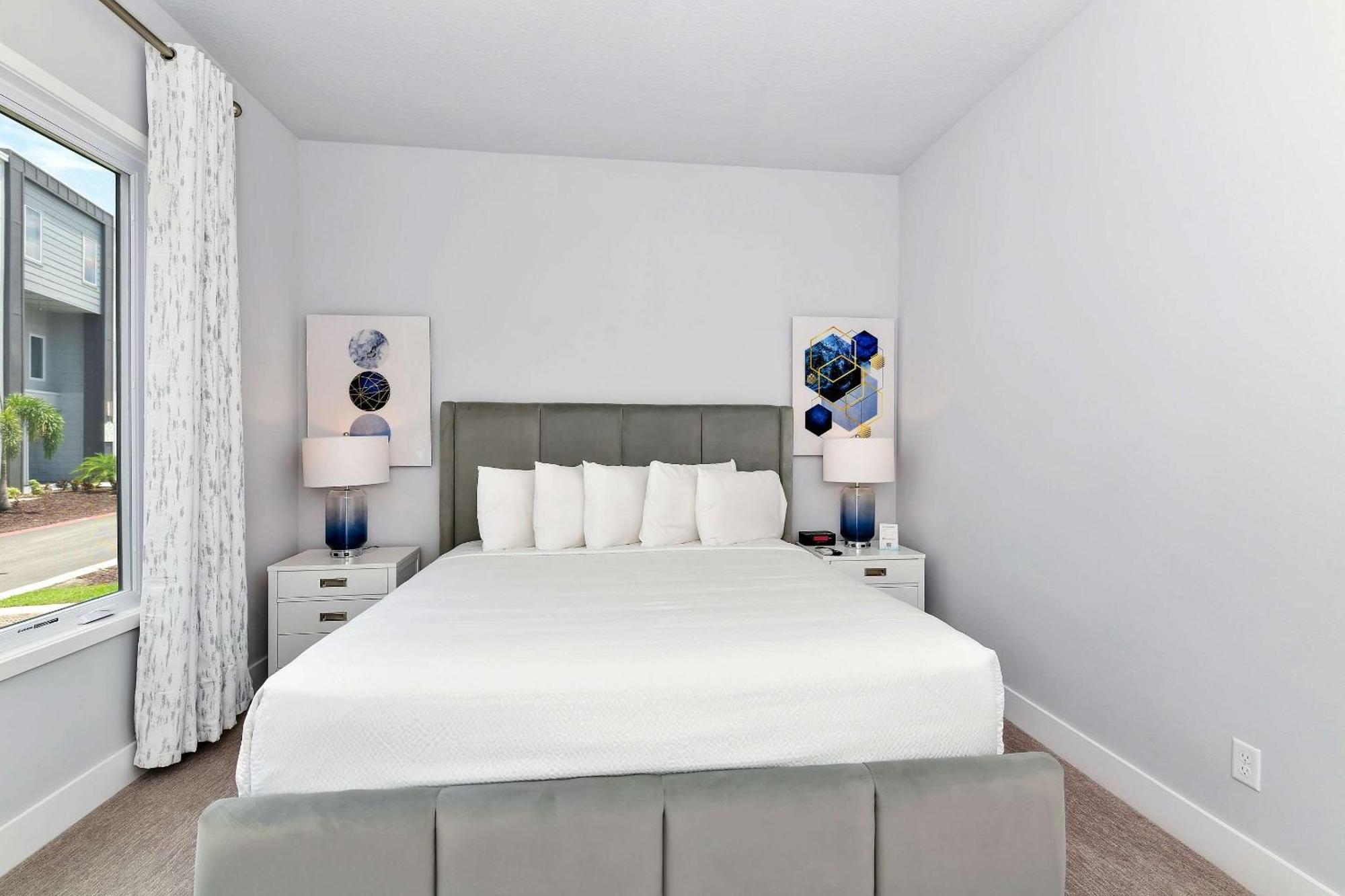 Spectrum Resort Villas Orlando And Water Parks, Ascend Hotel Collection 基西米 外观 照片