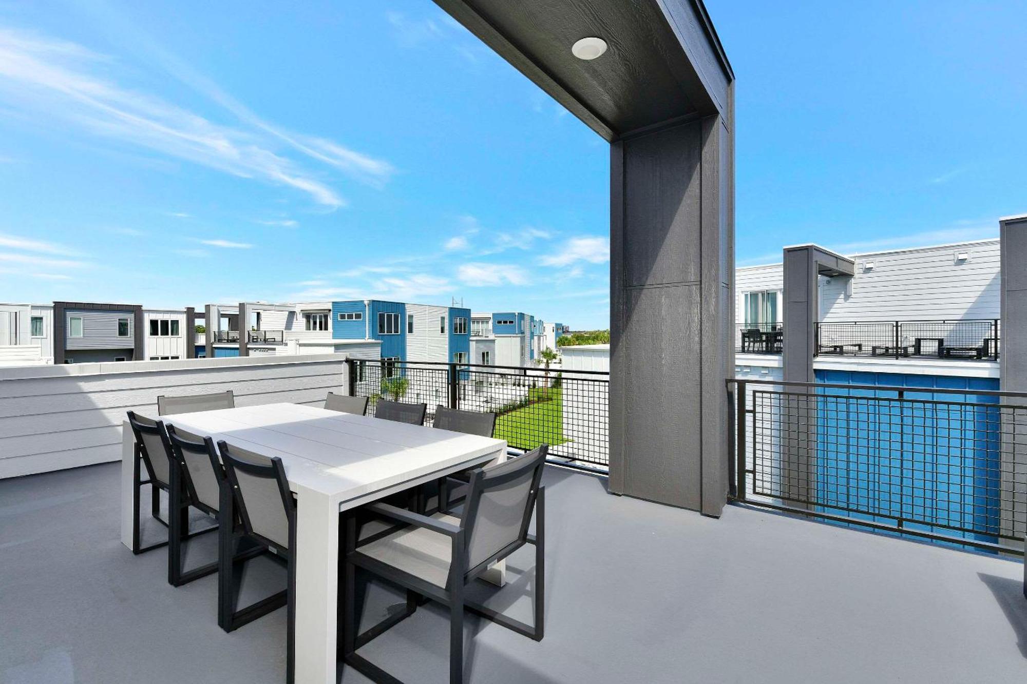 Spectrum Resort Villas Orlando And Water Parks, Ascend Hotel Collection 基西米 外观 照片