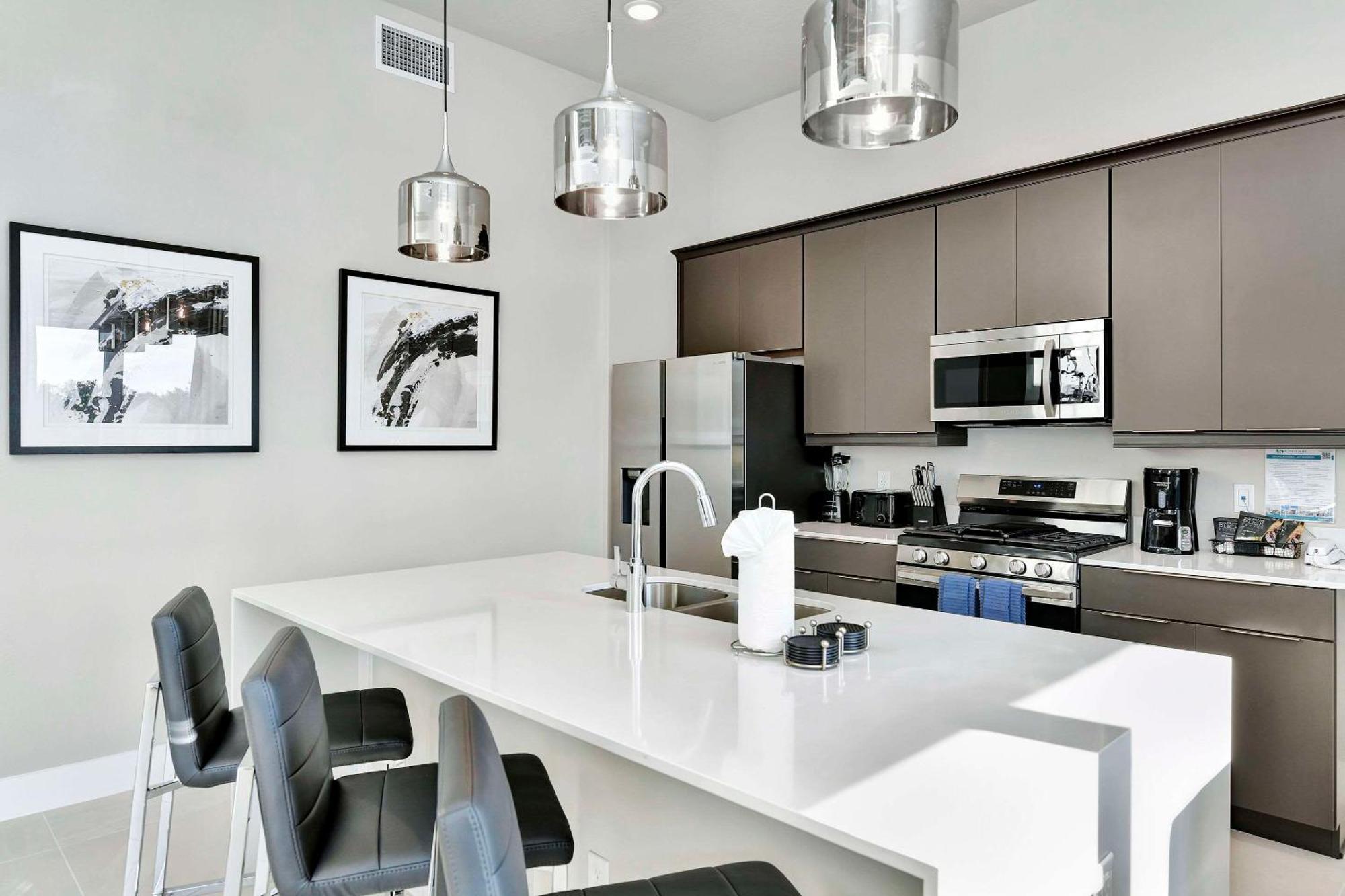 Spectrum Resort Villas Orlando And Water Parks, Ascend Hotel Collection 基西米 外观 照片