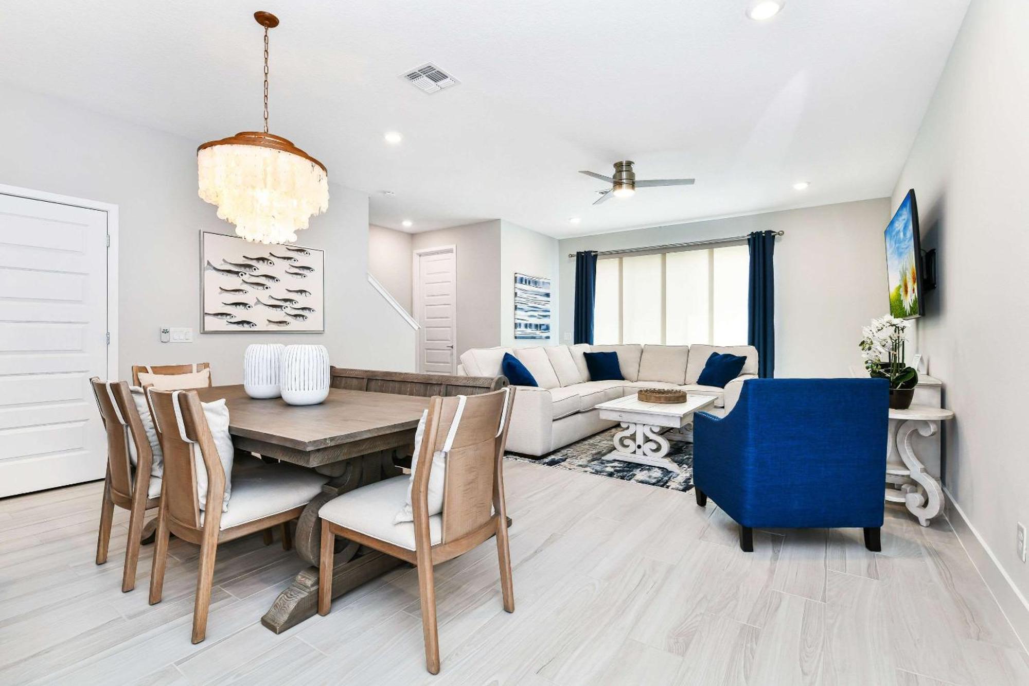 Spectrum Resort Villas Orlando And Water Parks, Ascend Hotel Collection 基西米 外观 照片