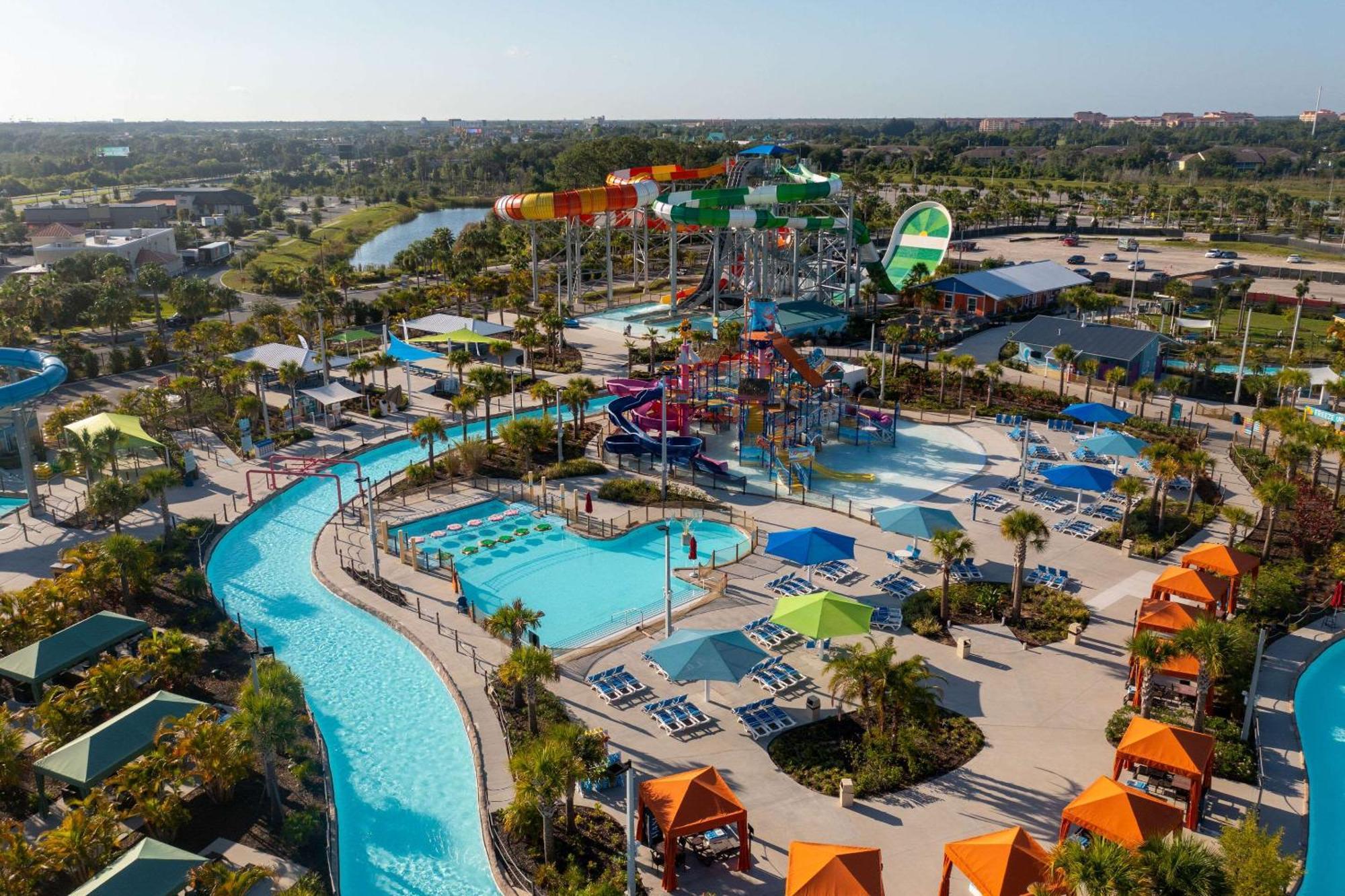Spectrum Resort Villas Orlando And Water Parks, Ascend Hotel Collection 基西米 外观 照片