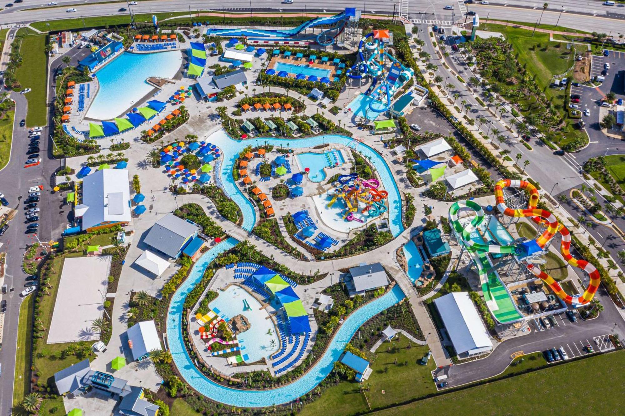 Spectrum Resort Villas Orlando And Water Parks, Ascend Hotel Collection 基西米 外观 照片